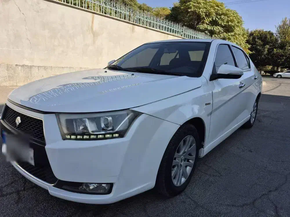 دناپلاس ۹۶با سان روف|خودرو سواری و وانت|مشهد, بهارستان|دیوار