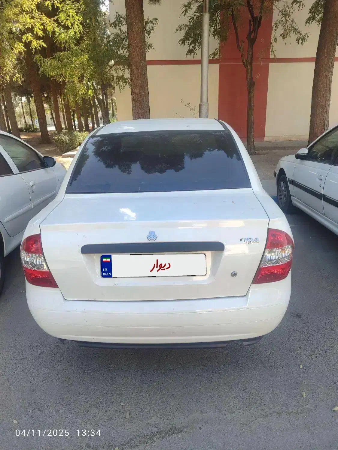 تیبا مدل ۱۴۰۰|خودرو سواری و وانت|رباطکریم, شهرک درخشان|دیوار