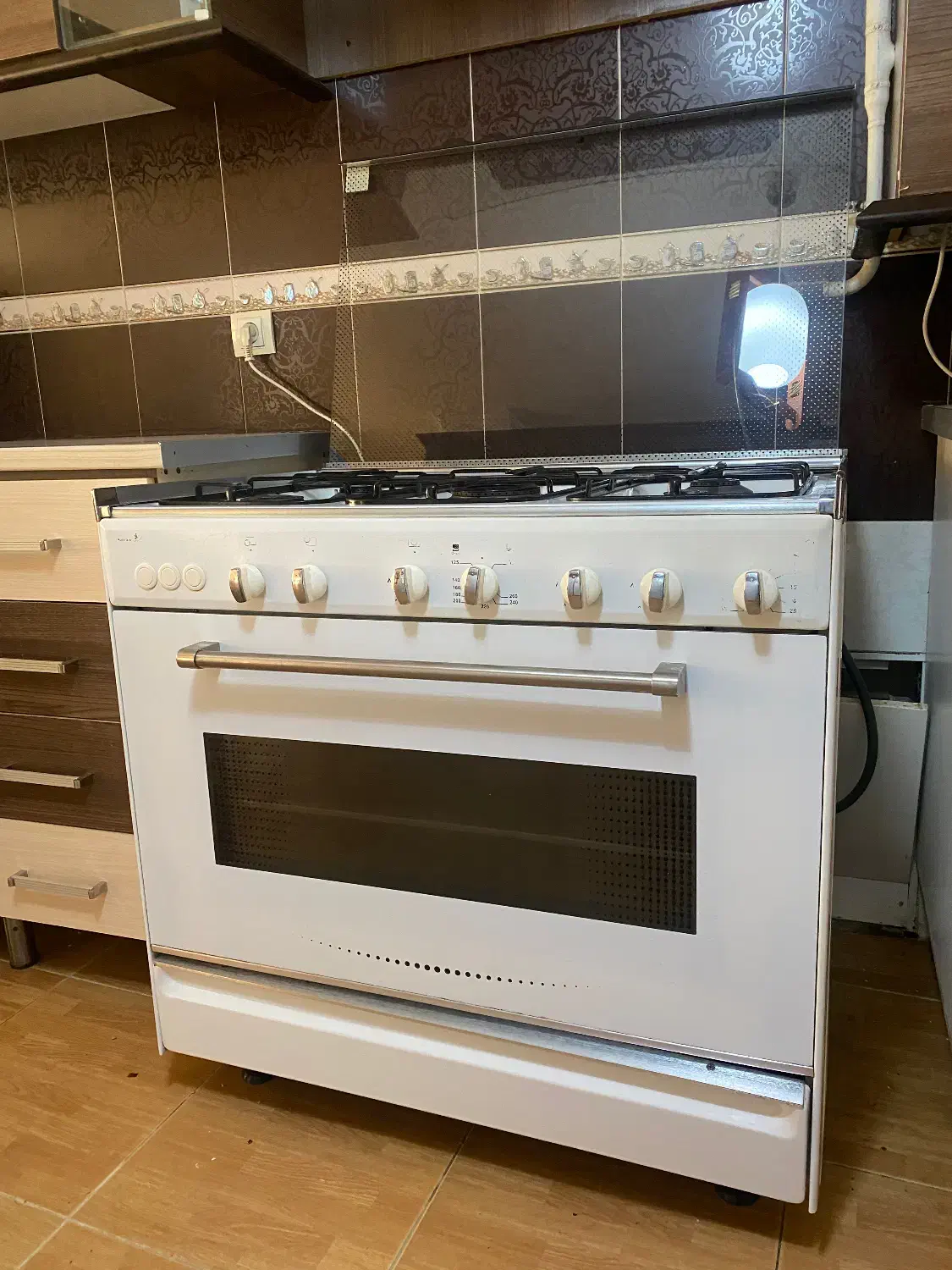 اجاق گاز|اجاق گاز و لوازم برقی پخت‌وپز|تبریز, |دیوار