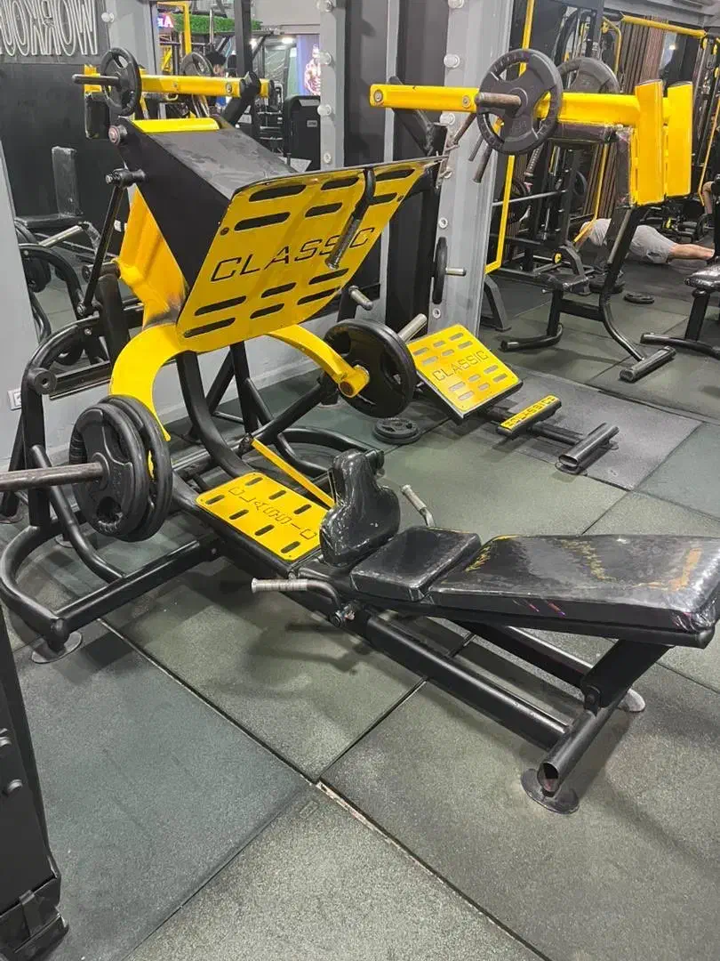 فروش دستگاه پرس پا|تجهیزات ورزشی|رشت, استقامت ۱|دیوار