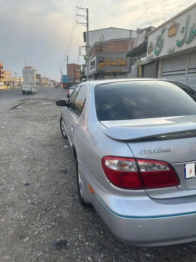 ماکسیما در حد خشک|خودرو سواری و وانت|نور, |دیوار