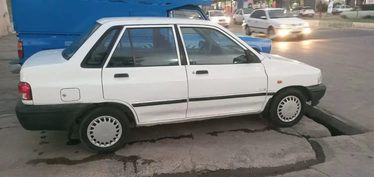 پراید دوگانه فابریگ|خودرو سواری و وانت|گنبد کاووس, |دیوار