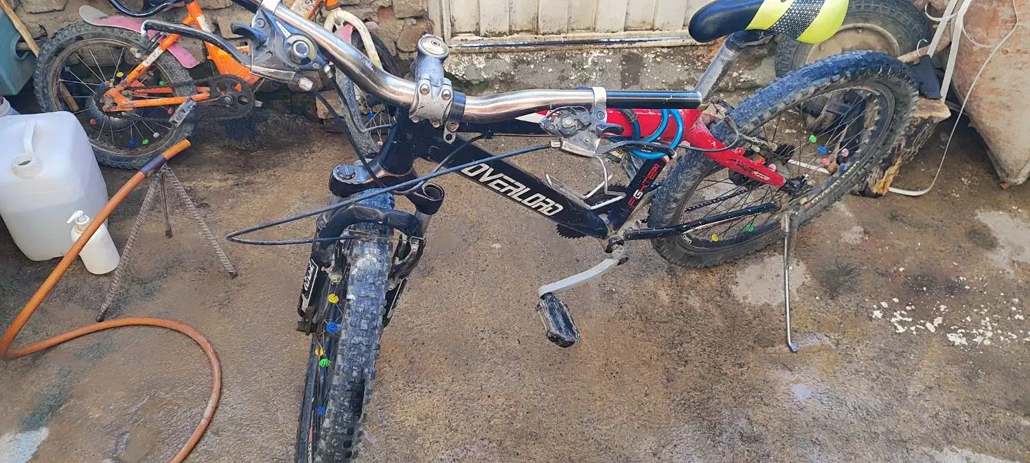 دوچرخه|دوچرخه، اسکیت، اسکوتر|گرگان, |دیوار