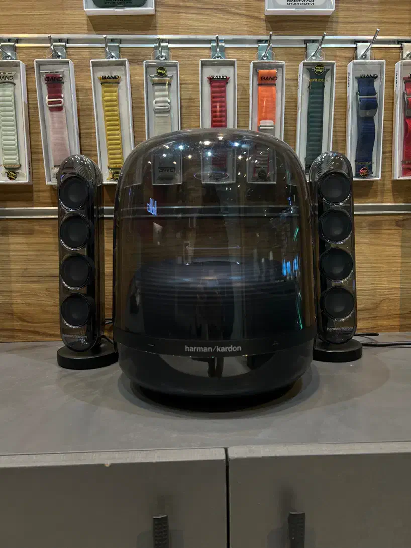 هارمن کاردن سانداستیک۴|سیستم صوتی خانگی|مشهد, کوثر|دیوار