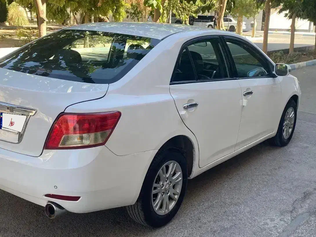 اریو مدل ۹۵ بدون رنگ|خودرو سواری و وانت|اصفهان, ملکشهر|دیوار