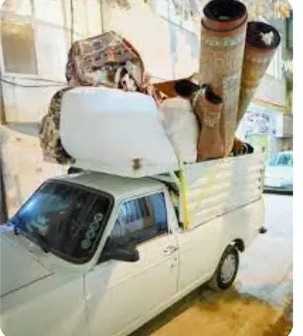 حمل و جابه جایی بار کرج تهران/ وانت /خاور|خدمات حمل و نقل|فردیس, شهرک ۱۱۰|دیوار