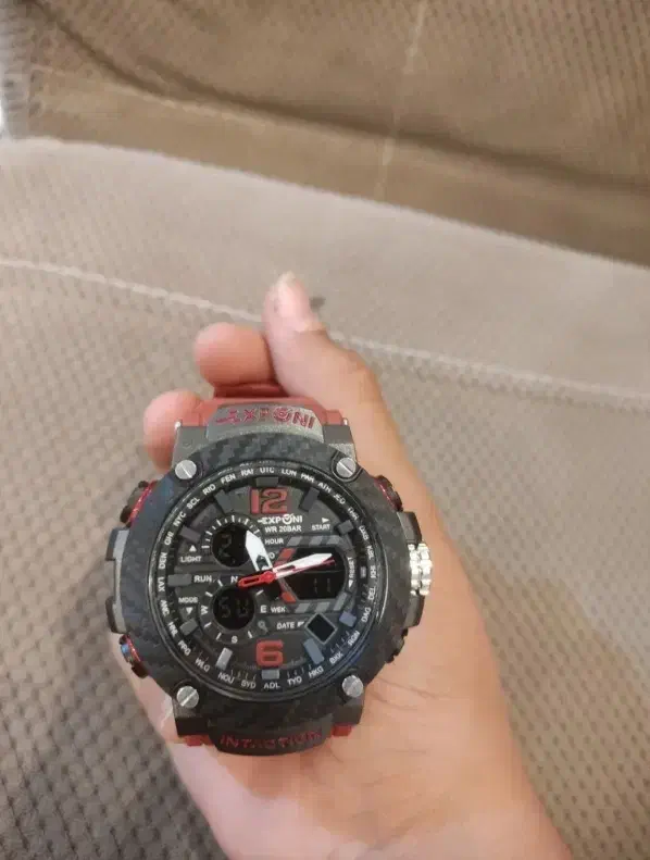 ساعت مردانه اسپرت نونو|ساعت|شاهین‌شهر, فردوسی|دیوار