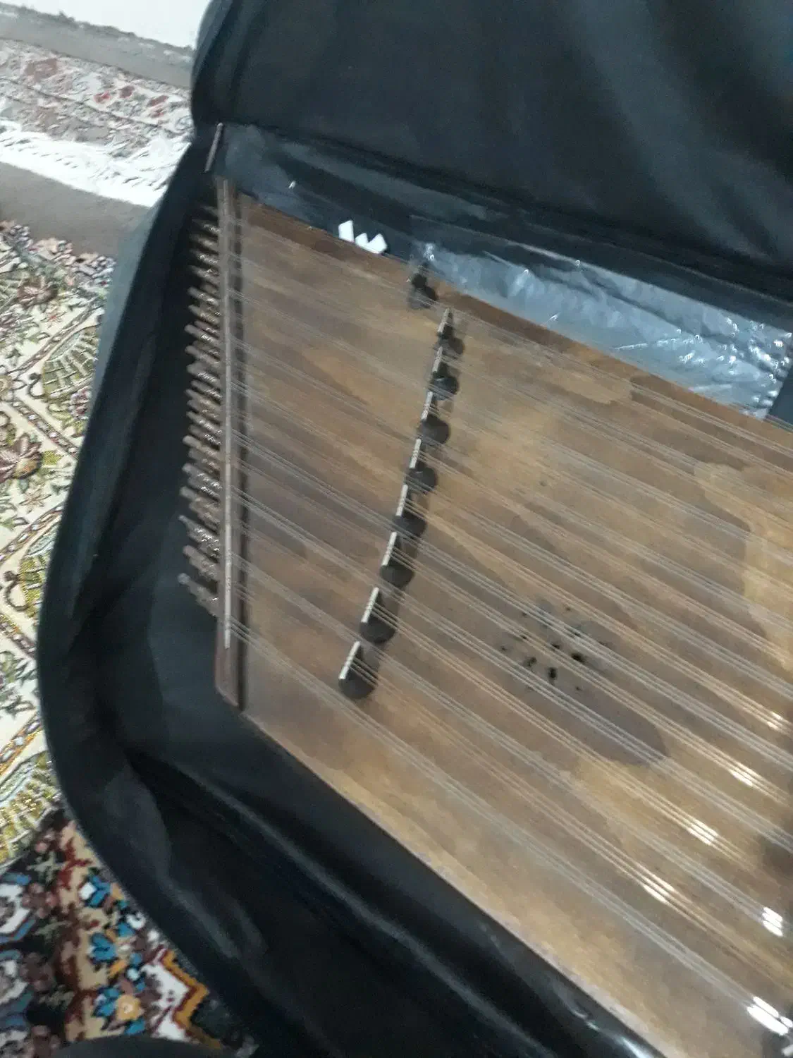 سنتور خیلی قدیمی|سازهای سنتی|کرج, عظیمیه|دیوار