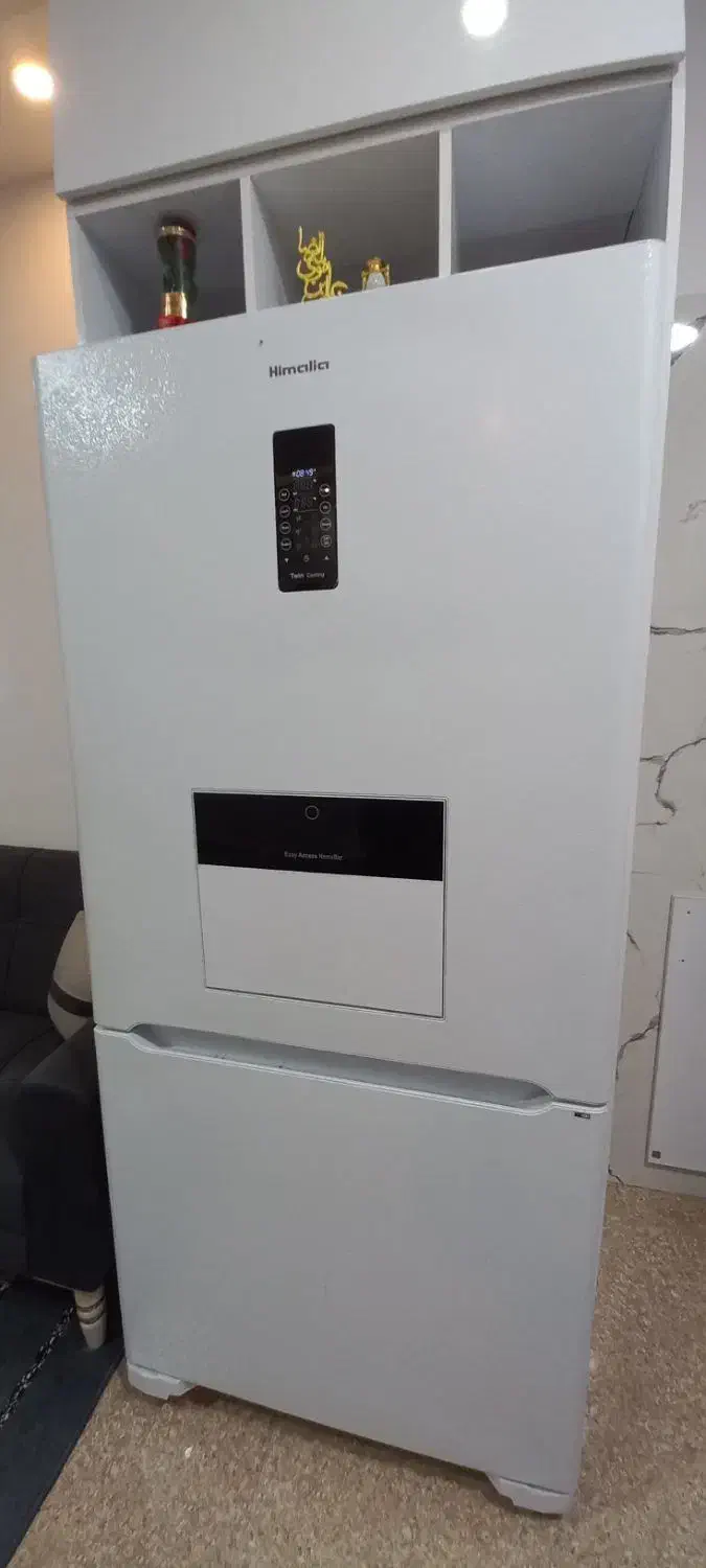 یخچال فیرزر امگا۵۳۰ هوم بار دار|یخچال و فریزر|لنگرود, |دیوار