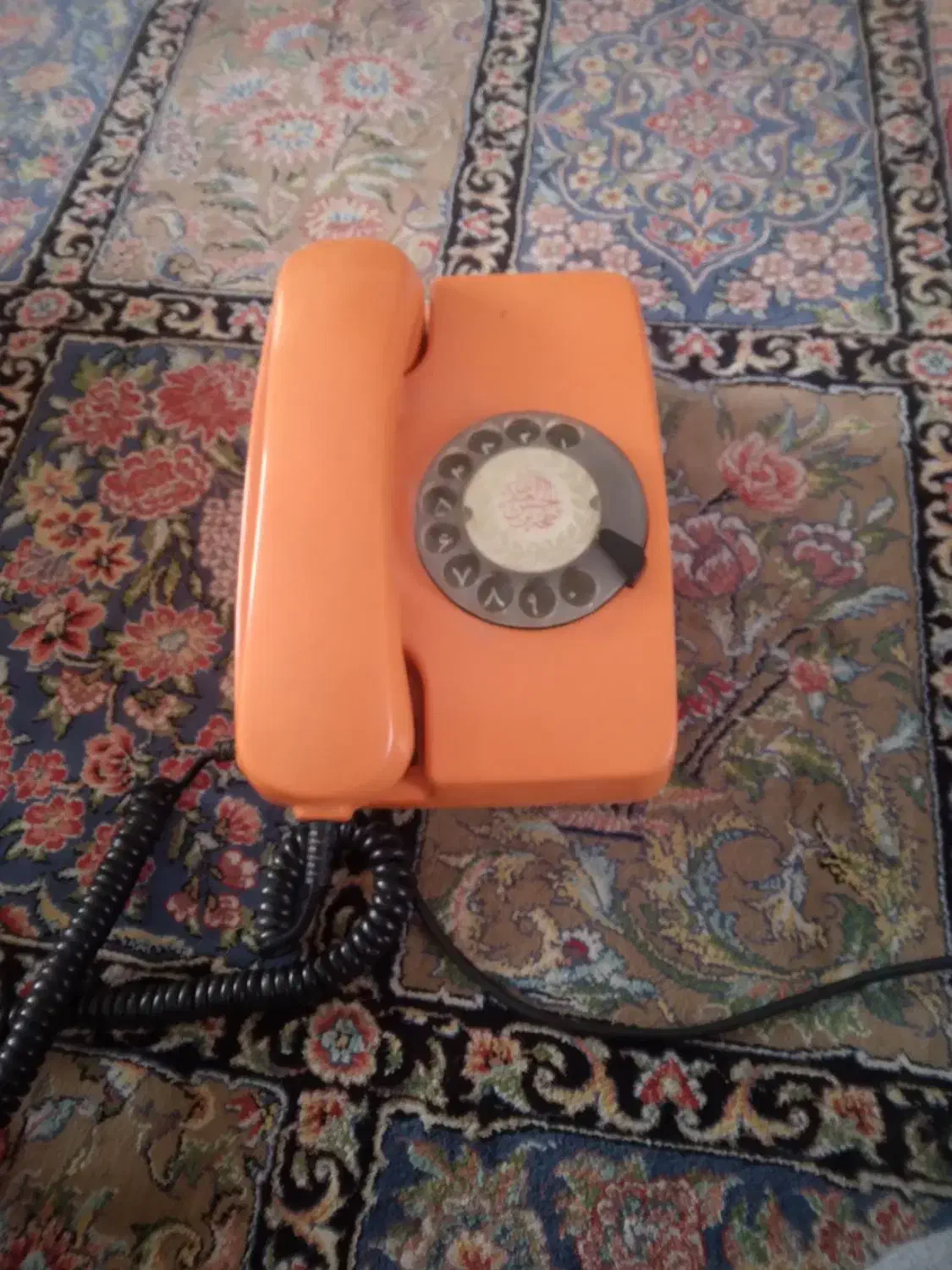 تلفن نوستالژی آلمانی|تلفن رومیزی|ورامین, ورامین|دیوار