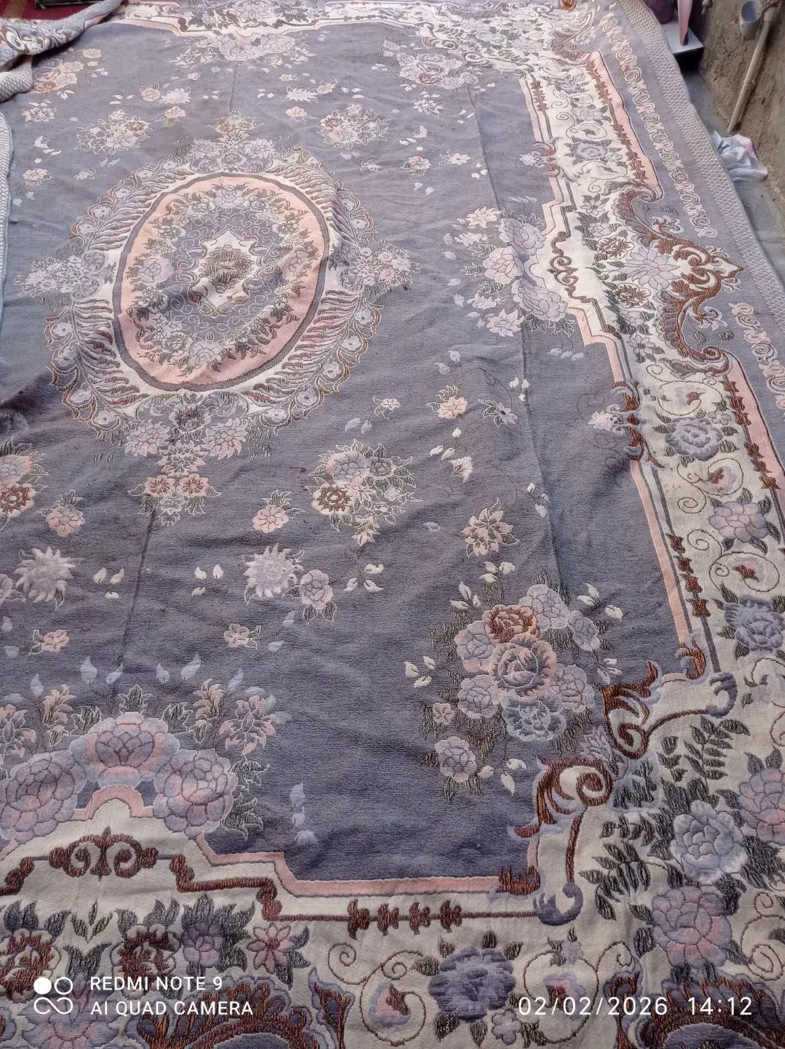 روفرشی|روفرشی|نیشابور, سرآب کوشک|دیوار