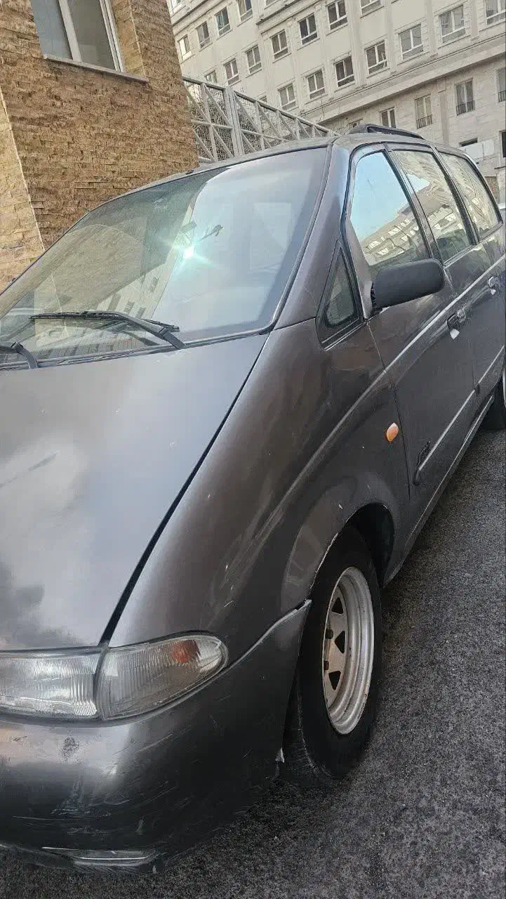 ون کاروان|خودرو سواری و وانت|تهران, شهران شمالی|دیوار