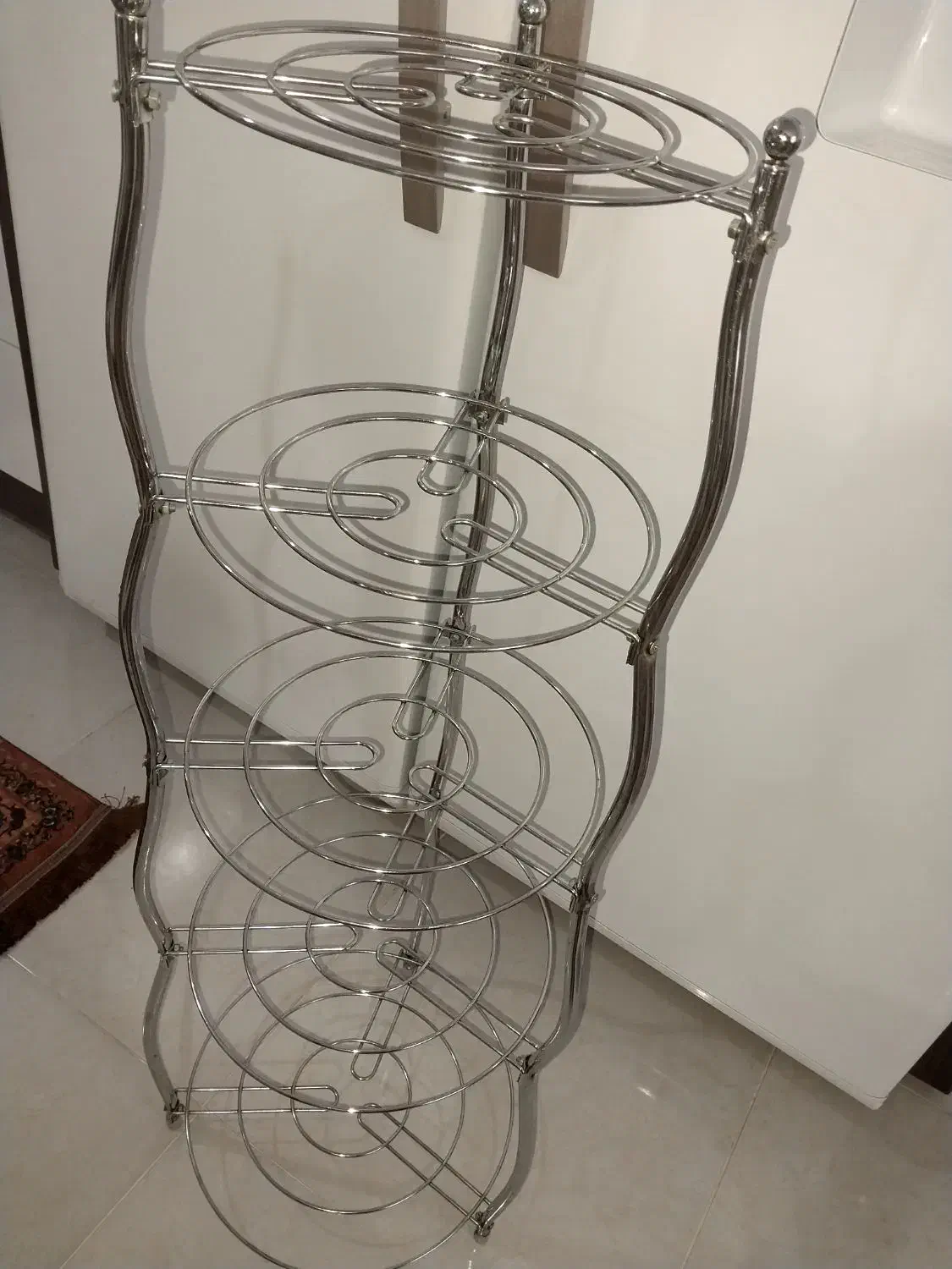 جا قابلمه|آب‌چکان و نظم‌دهنده ظروف|قوچان, |دیوار