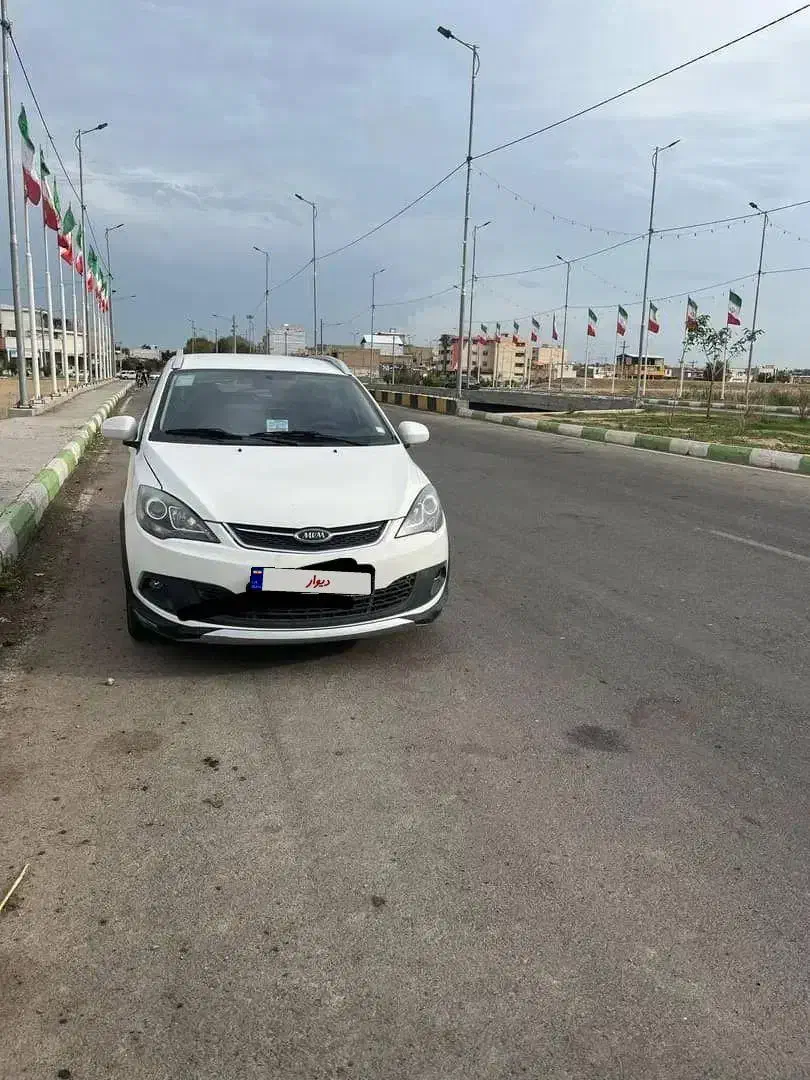 ام وی ام ۳۱۵ مدل ۹۸|خودرو سواری و وانت|بندر کنگان, |دیوار