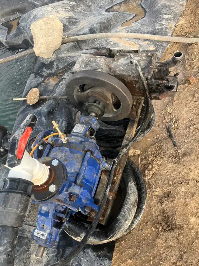 موتور آب میتسوبیشی ۱۳ اسب|ماشینآلات صنعتی|بیجار, |دیوار