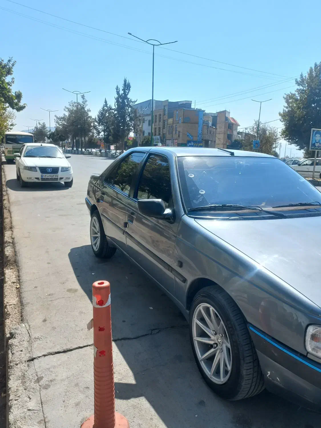 پژو 405 جی ال ایکس (GLX)، مدل ۱۳۹۷|خودرو سواری و وانت|یاسوج, |دیوار