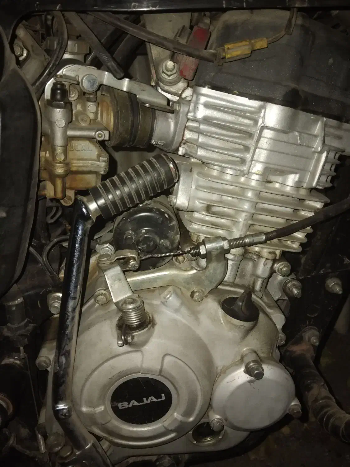 باکسر 150 فنی بشرط کارشناسی|موتورسیکلت|تهران, کیانشهر|دیوار