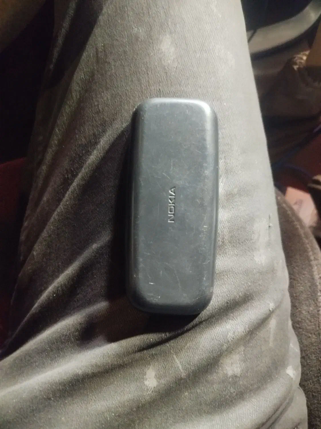 گوشی نوکیا ساده|موبایل|کرج, آسیاب برجی|دیوار