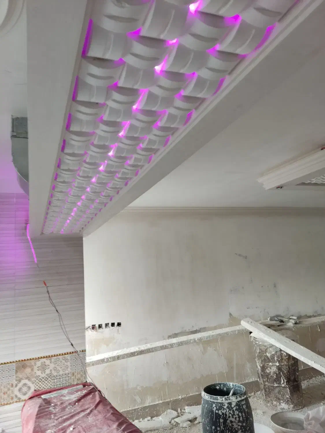 سفید کاری و ابزار تخصصی .|خدمات پیشه و مهارت|بیجار, |دیوار