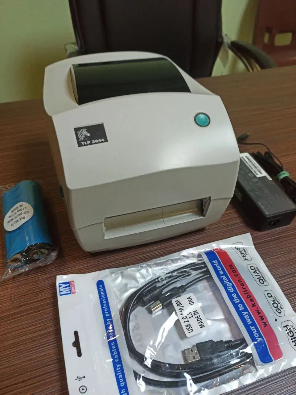 لیبل پرینتر زبرا|پرینتر، اسکنر، کپی، فکس|تبریز, |دیوار