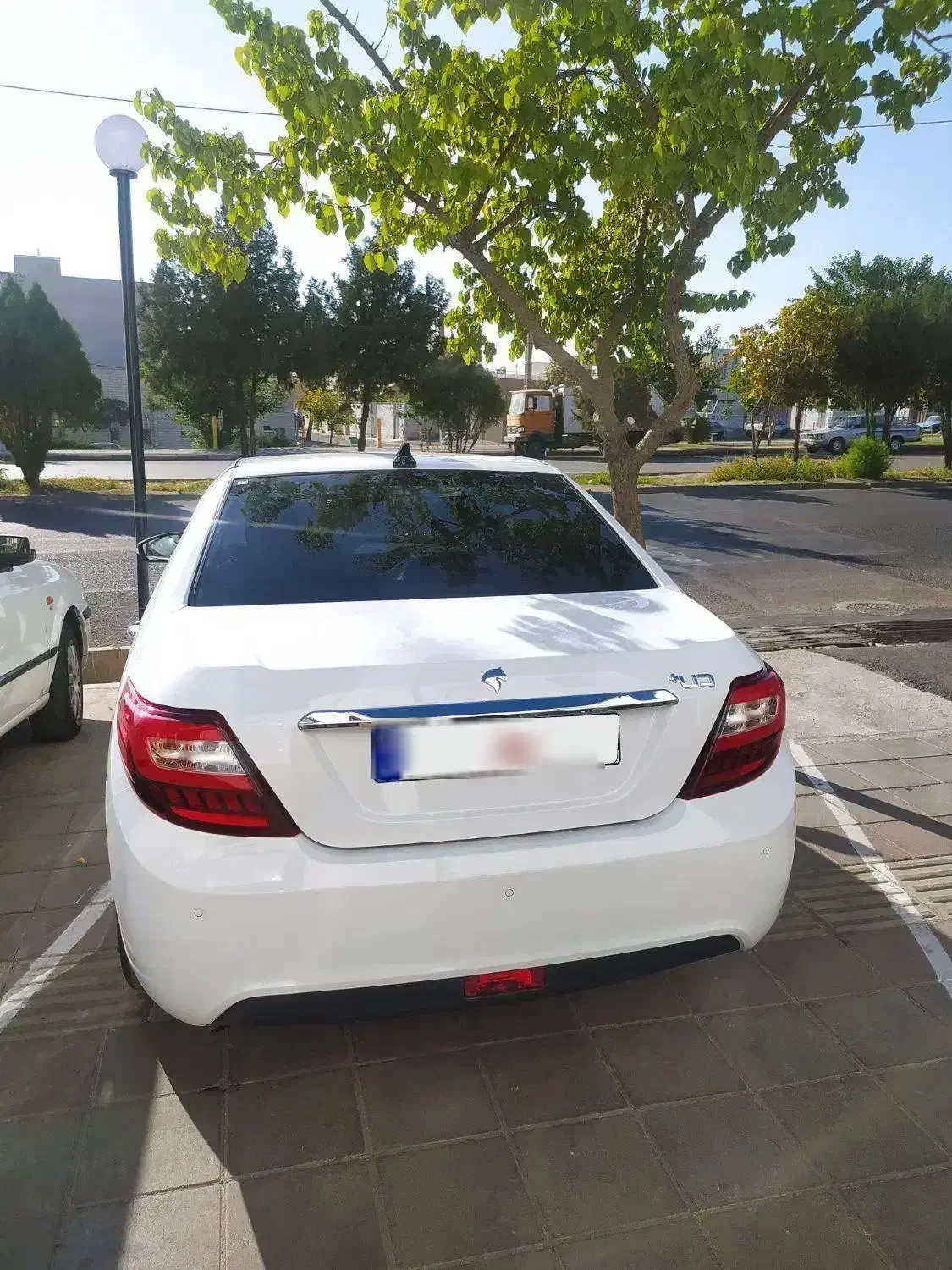 دنا پلاس اتوماتیک آپشنال خشک ۱۴۰۴|خودرو سواری و وانت|زنجان, |دیوار