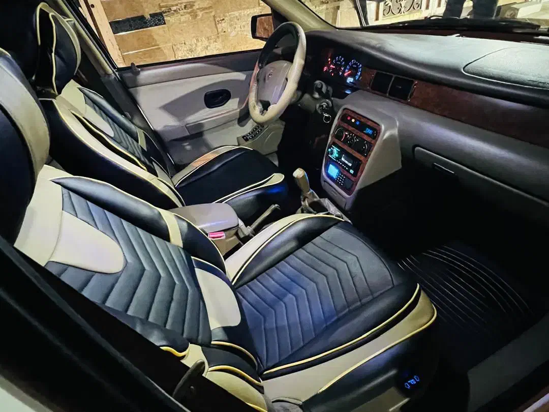 سمندef7 مدل ۹۷|خودرو سواری و وانت|اهواز, شهرک اکباتان|دیوار