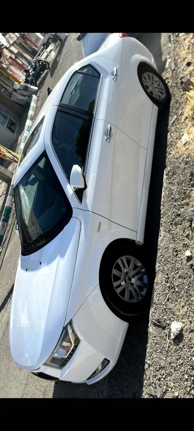 دنا پلاس ۹۷ فول|خودرو سواری و وانت|سنندج, |دیوار