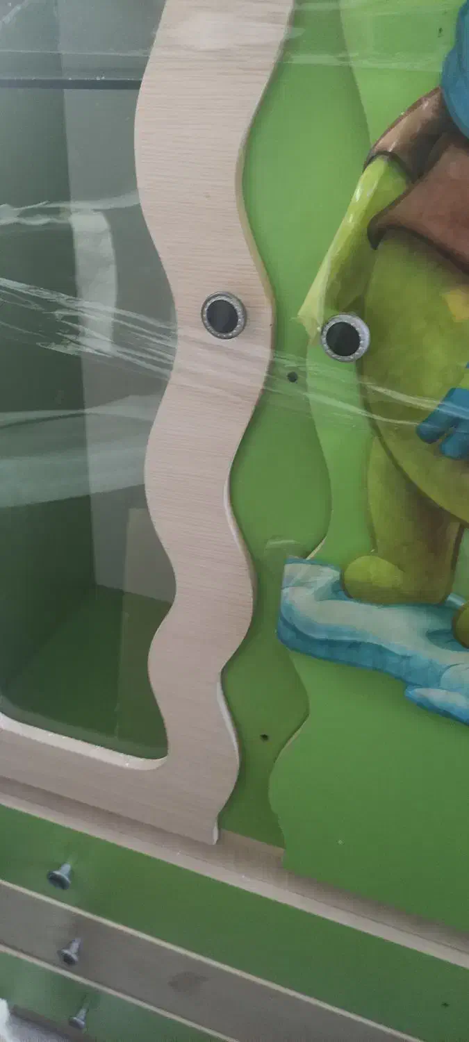 تخت و کمد نوجوان فروشی|تخت و سرویس خواب|کلاردشت, |دیوار