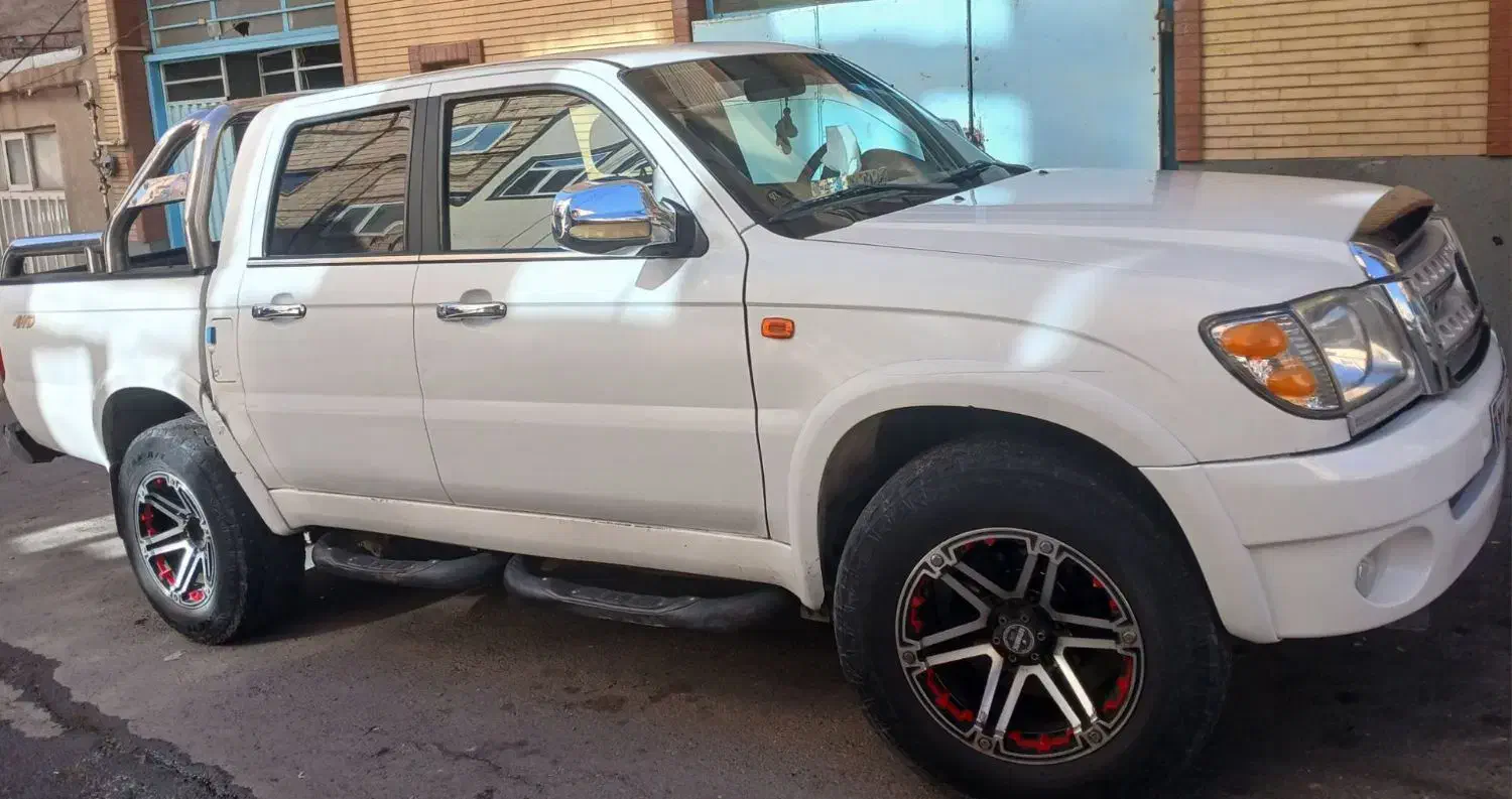 کاپرا مدل ۹۳|خودرو سواری و وانت|تبریز, |دیوار