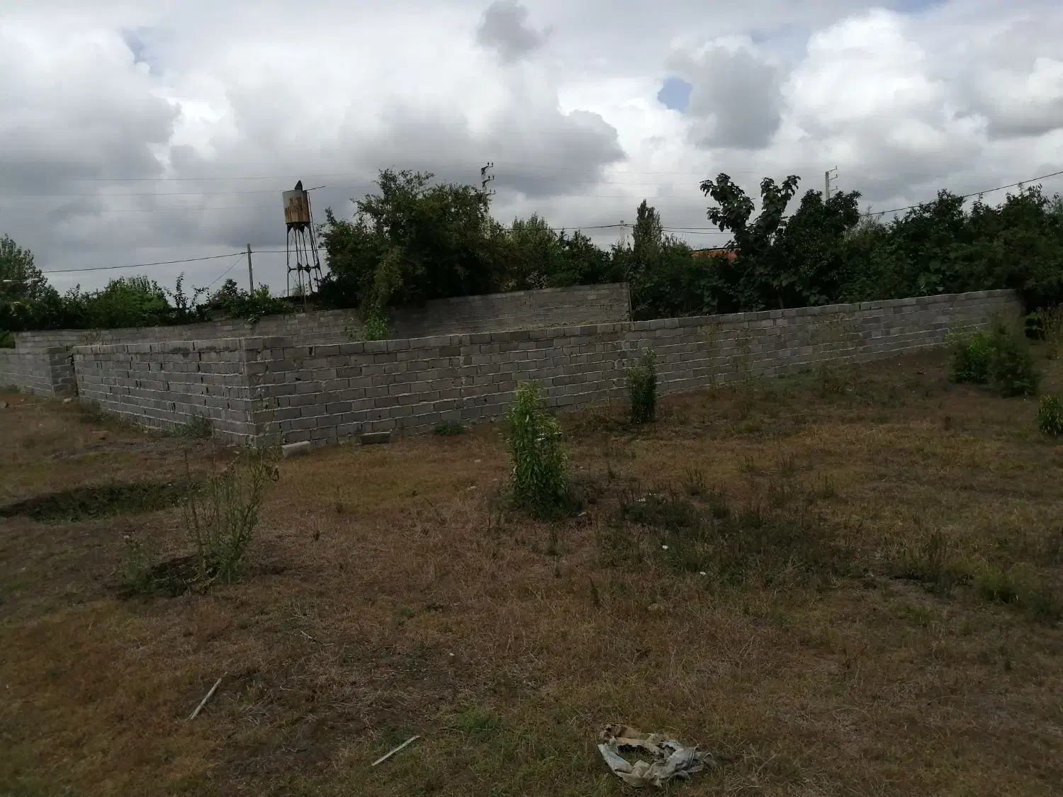 328 متر مربع زمین مسکونی در شمال|فروش زمین و ملک کلنگی|قائمشهر, |دیوار