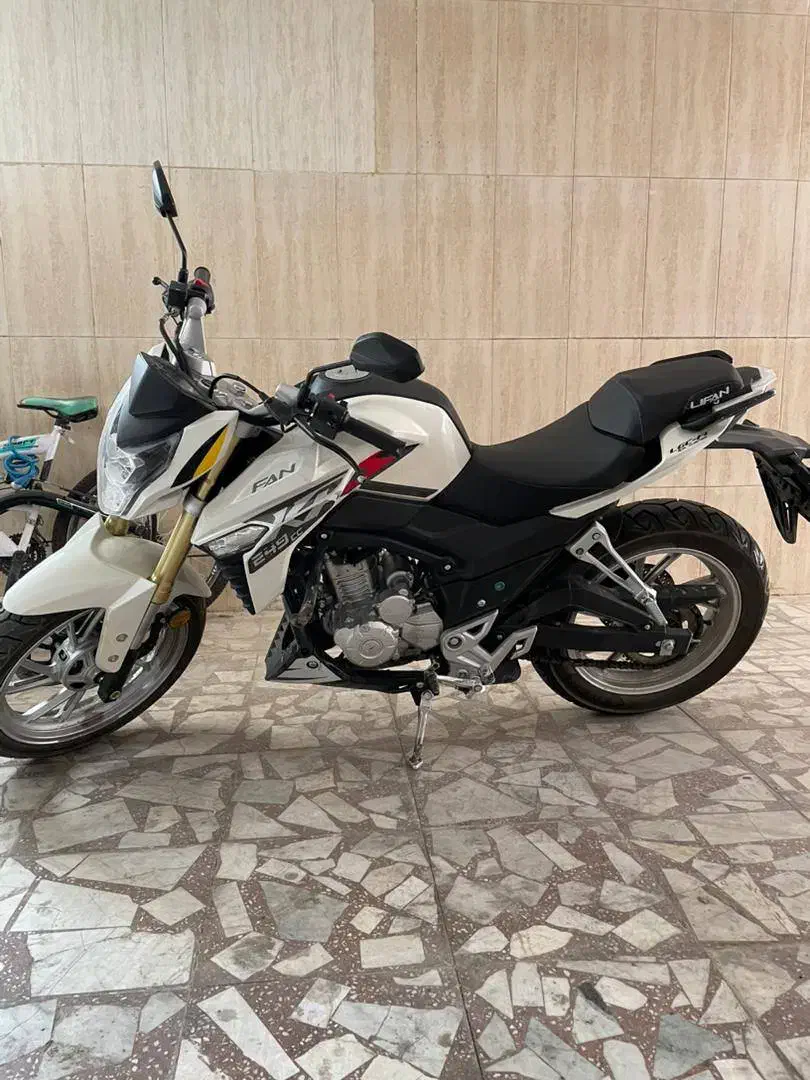 موتور لیفان ۲۵۰|موتورسیکلت|شاهین‌شهر, فردوسی|دیوار