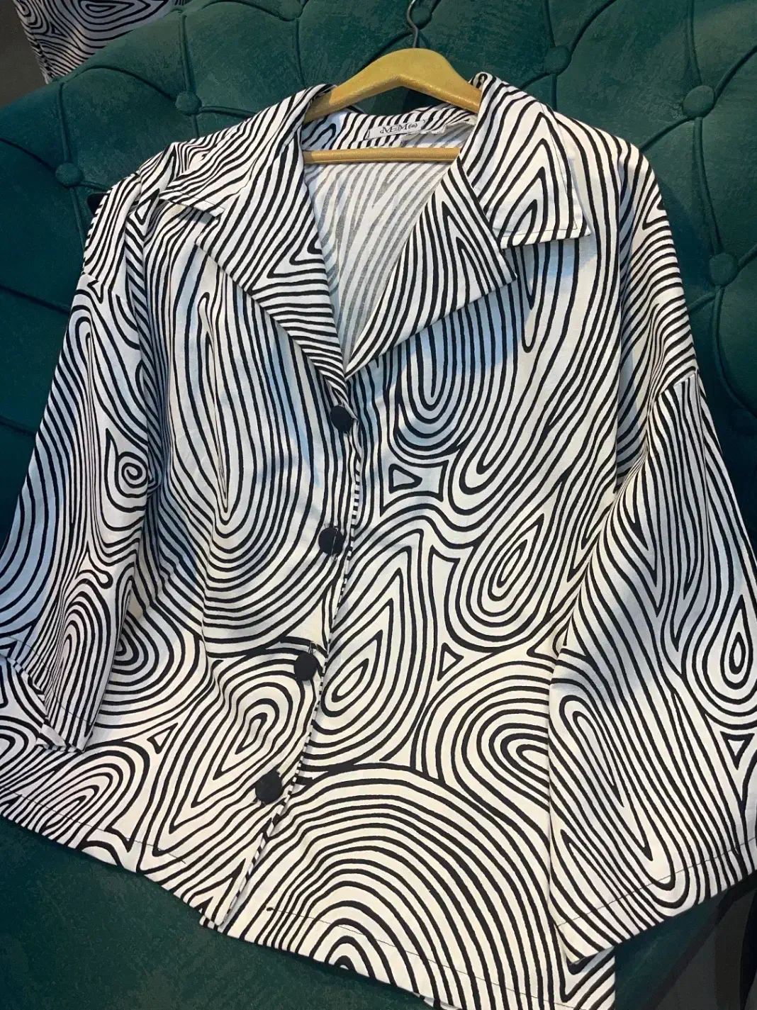 کت و شلوار لینن نخ|لباس|قشم, |دیوار