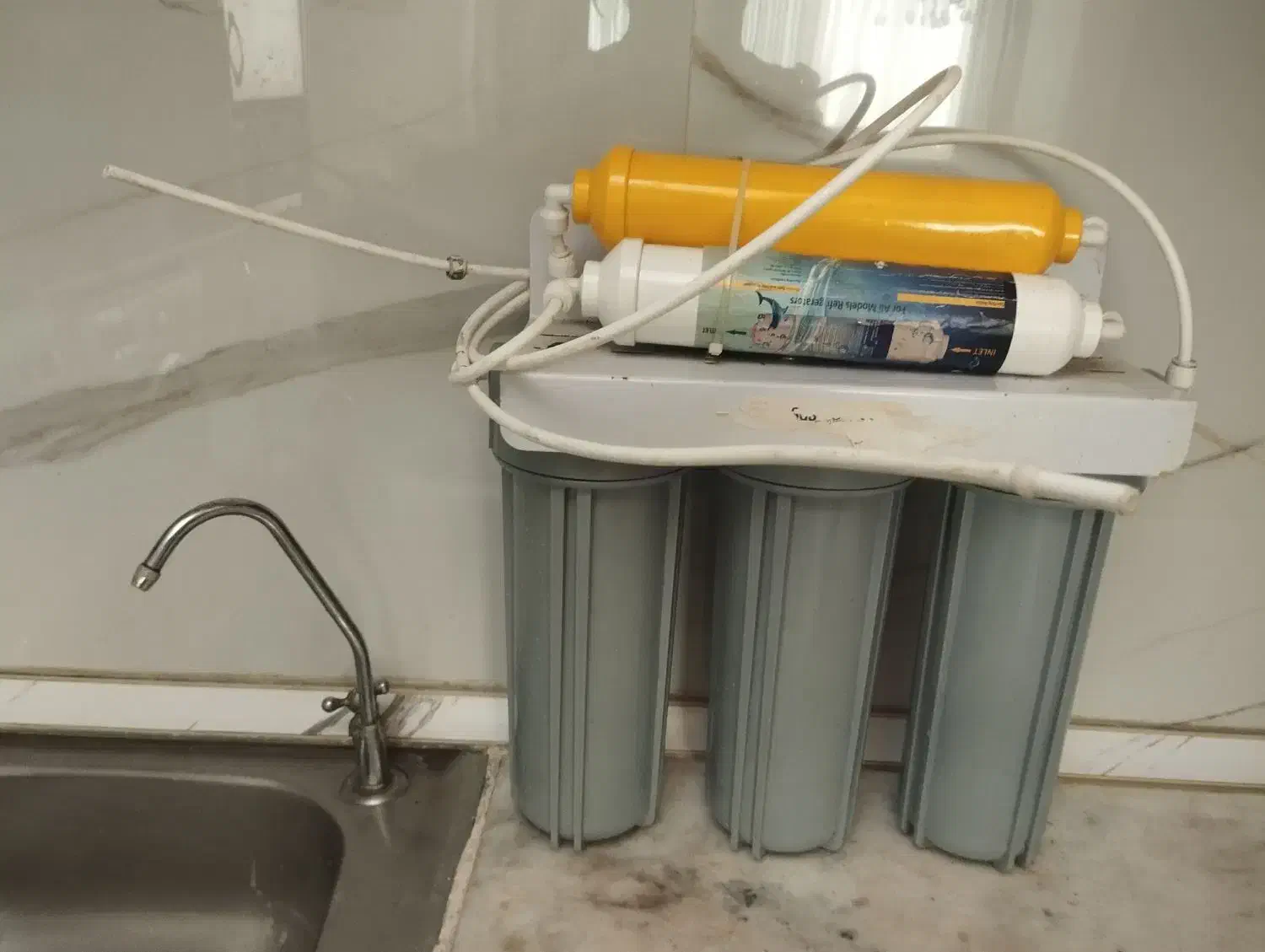 آب تصفیه کن|آبسردکن و تصفیه آب|محمدشهر, عباس آباد|دیوار