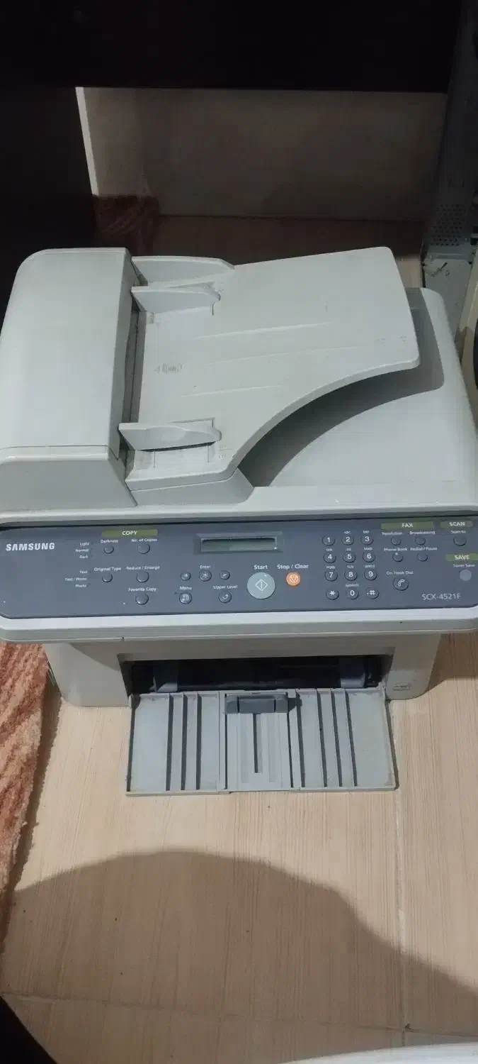 پرینتر|پرینتر، اسکنر، کپی، فکس|شیراز, وزیرآباد|دیوار