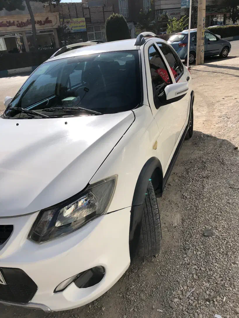 کوییک 1401|خودرو سواری و وانت|تربتحیدریه, حسنی بالا|دیوار