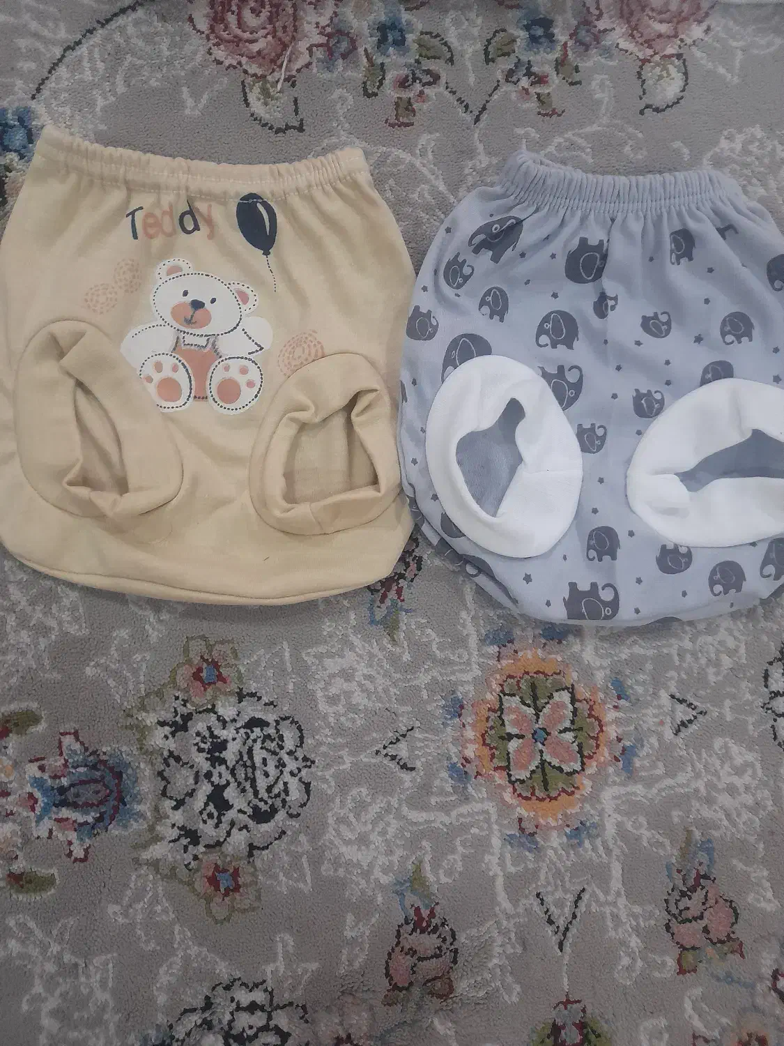 لباس نوزادی نو مناسب تا ۹ ماه|کفش و لباس بچه|تهران, امام زاده حسن|دیوار