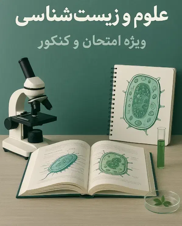 تدریس زیست‌شناسی و علوم تجربی|خدمات آموزشی|بوشهر, |دیوار