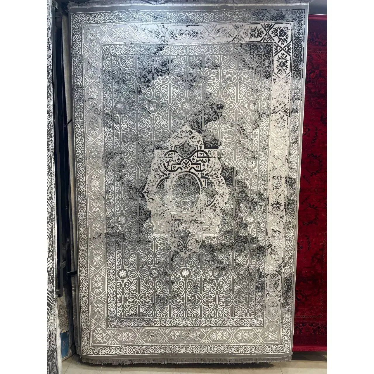 فرش ماشینی ۱/۵و۴و۶و۹و۱۲ متری|فرش|تهران, سیروس|دیوار