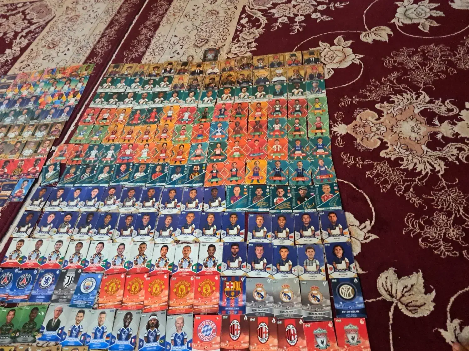 کارتهای کیمدی فوتبال برای دوستان عزیز|اسباببازی|یزد, |دیوار