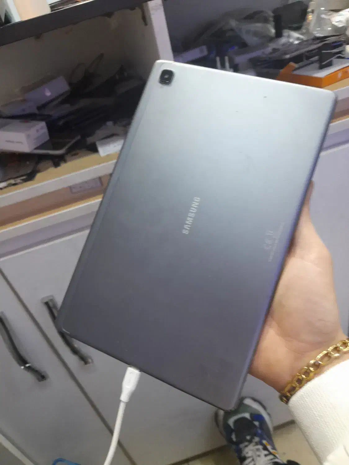 تبلت a7سامسونگ|تبلت|گرگان, |دیوار