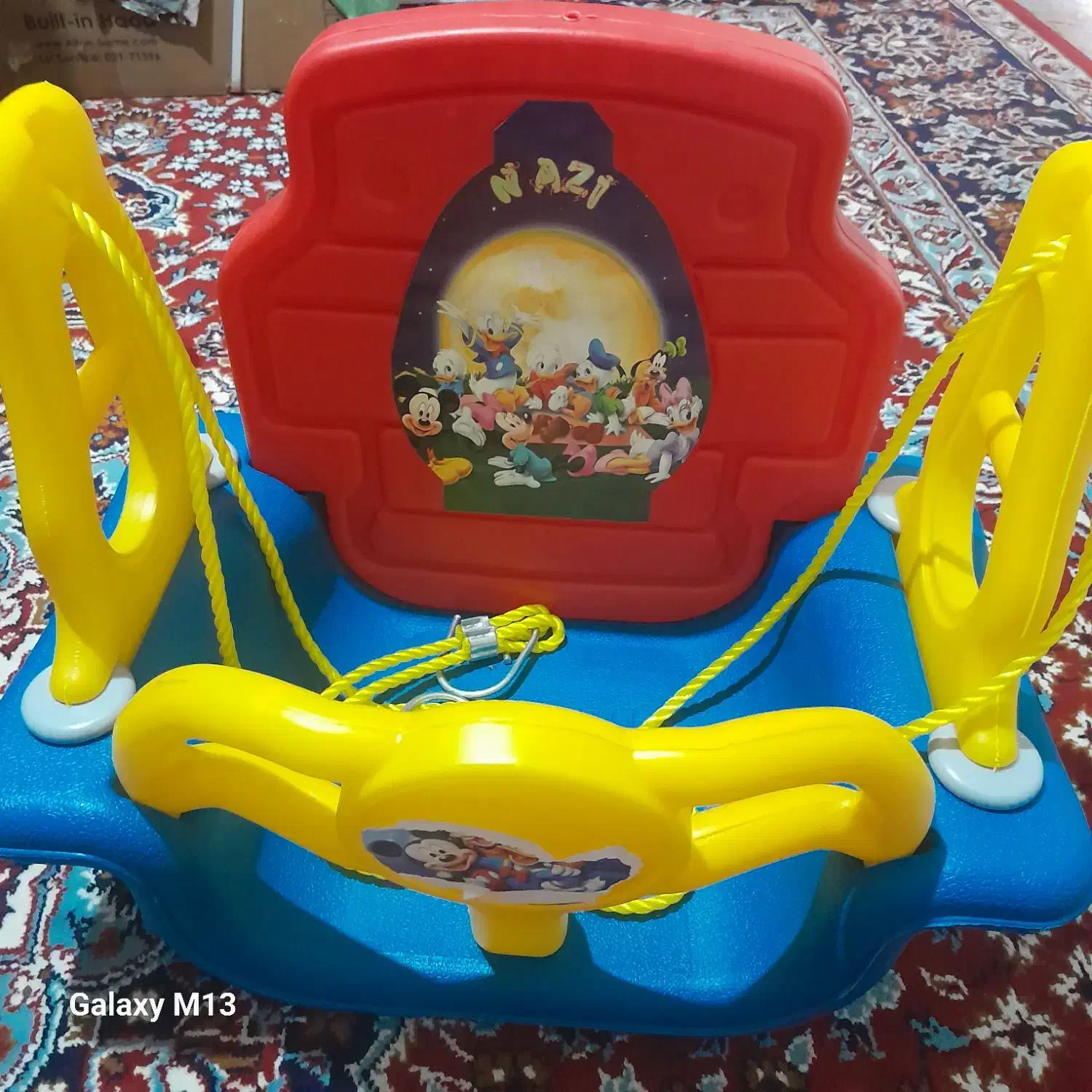 تاب بچگانه نو نو|اسباببازی|سنندج, |دیوار