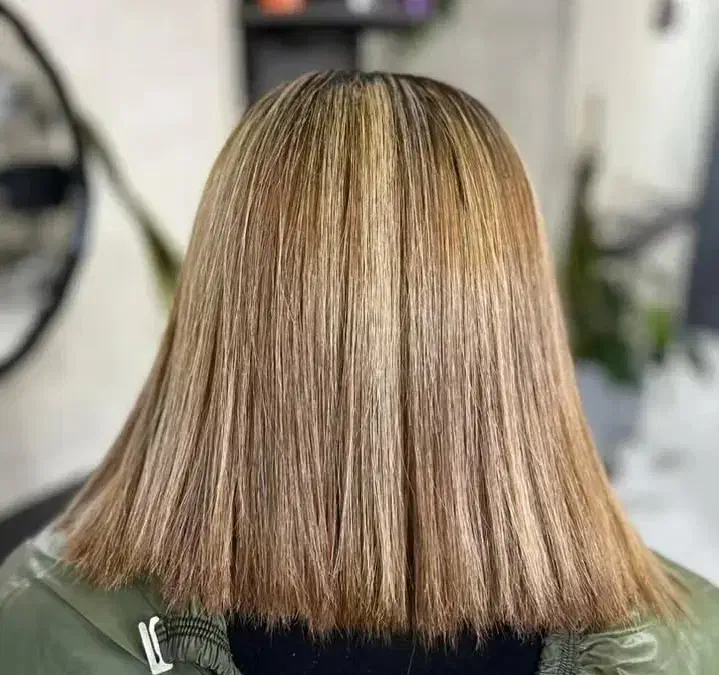 مدل پروتیین تراپی و ابریشم سازی|خدمات آرایشگری و زیبایی|بهبهان, |دیوار