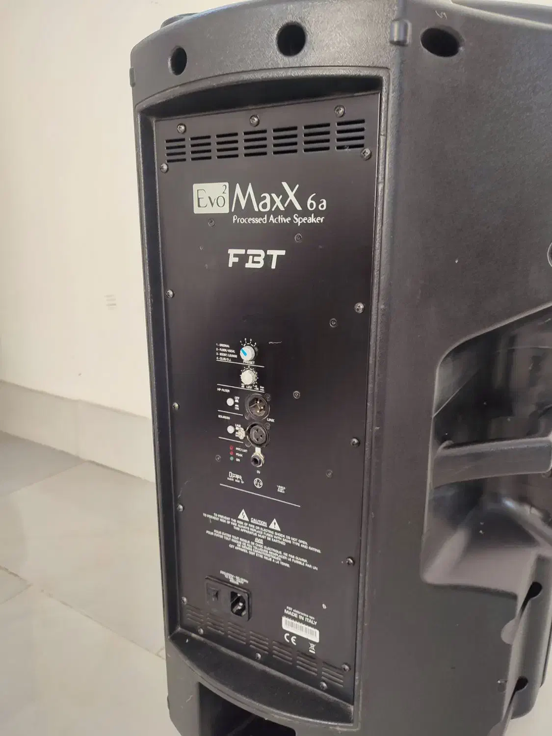 fbt باند اف بی تی|سیستم صوتی خانگی|مشهد, کشف|دیوار