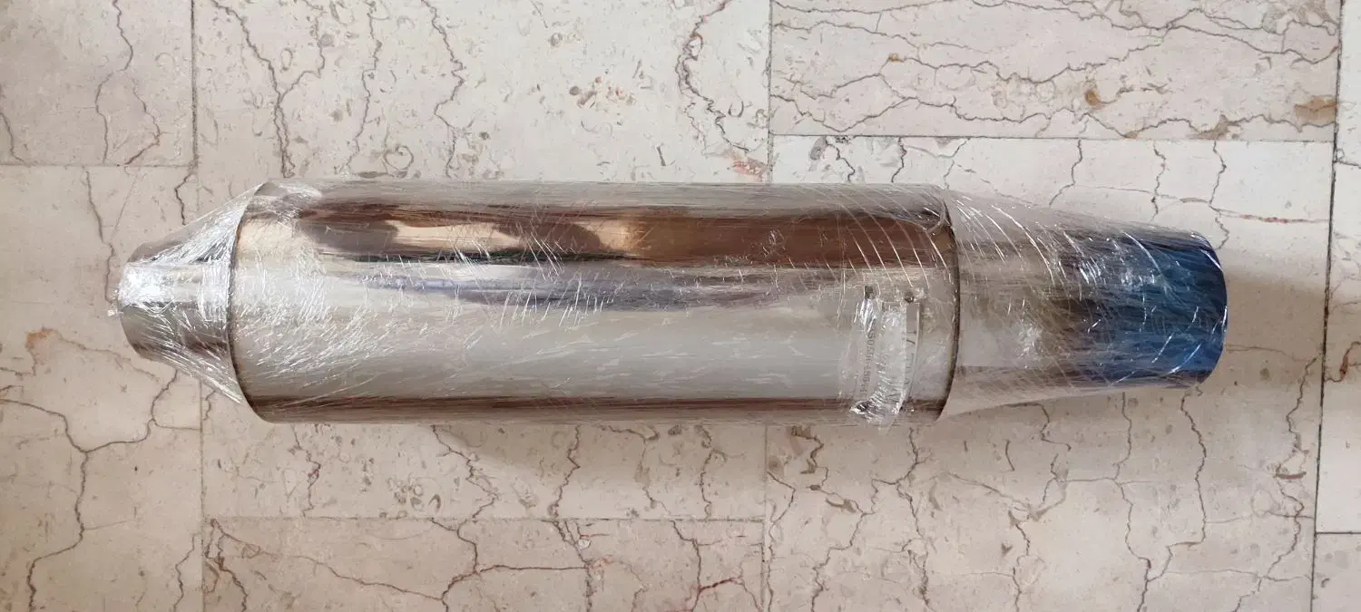 منبع اگزوز اورجینال hks jasma|قطعات یدکی و لوازم جانبی|تهران, زرکش|دیوار