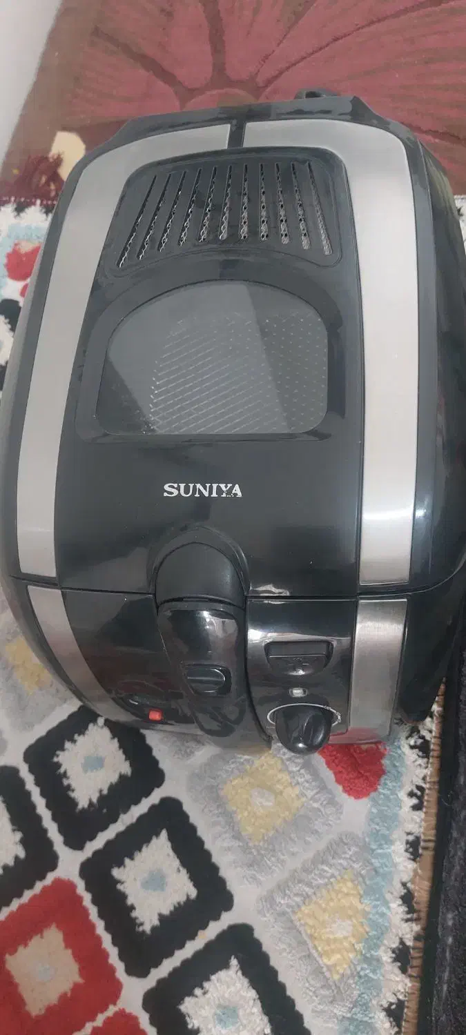 سرخ کن نو|اجاق گاز و لوازم برقی پختوپز|شهریار, شهرک امیریه|دیوار