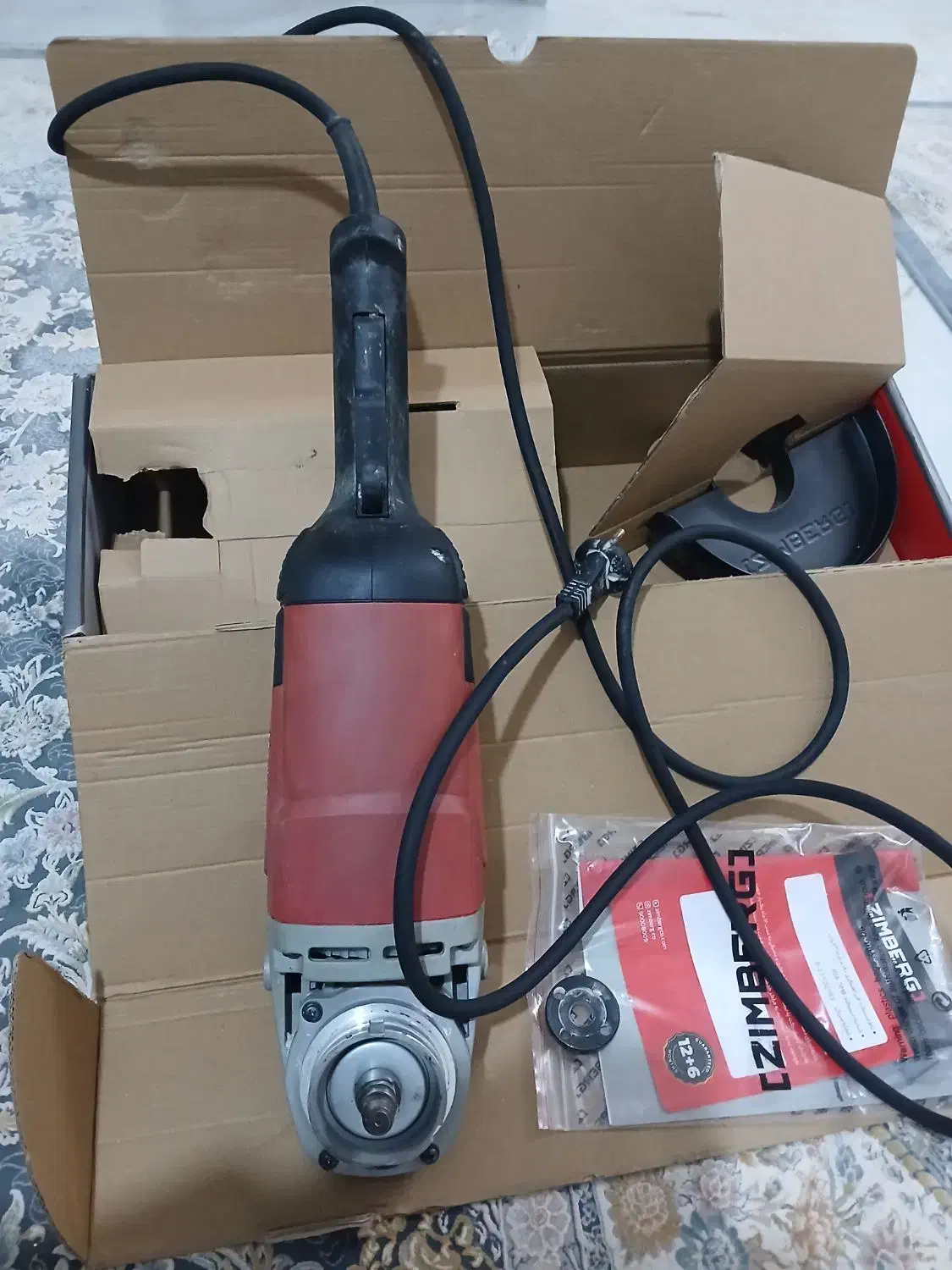 سنگ فرز|ابزارآلات|اصفهان, عاشق‌آباد|دیوار