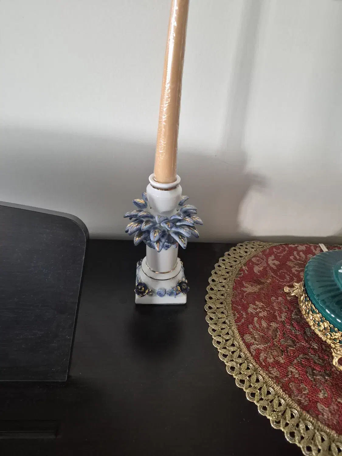 شمعدان چینی|صنایع دستی و سایر لوازم تزئینی|تهران, شهرک فرهنگیان|دیوار