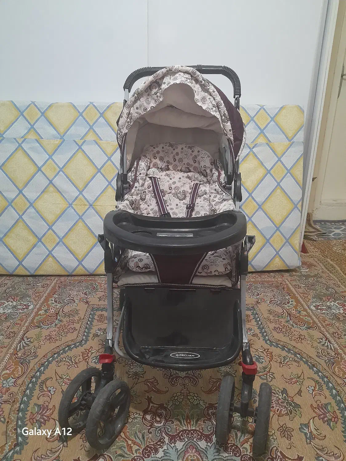 کالسکه دلیجان و روروک|کالسکه و لوازم جانبی|تهران, شهرک ولیعصر شمالی|دیوار