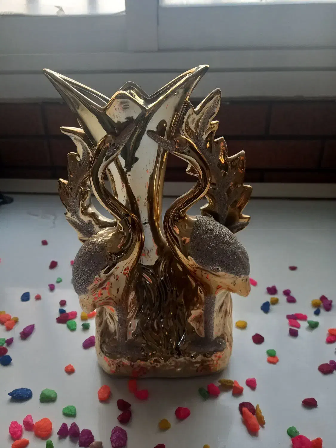 دکوری های طلایی|مجسمه، تندیس، ماکت|مشهد, کارمندان دوم|دیوار