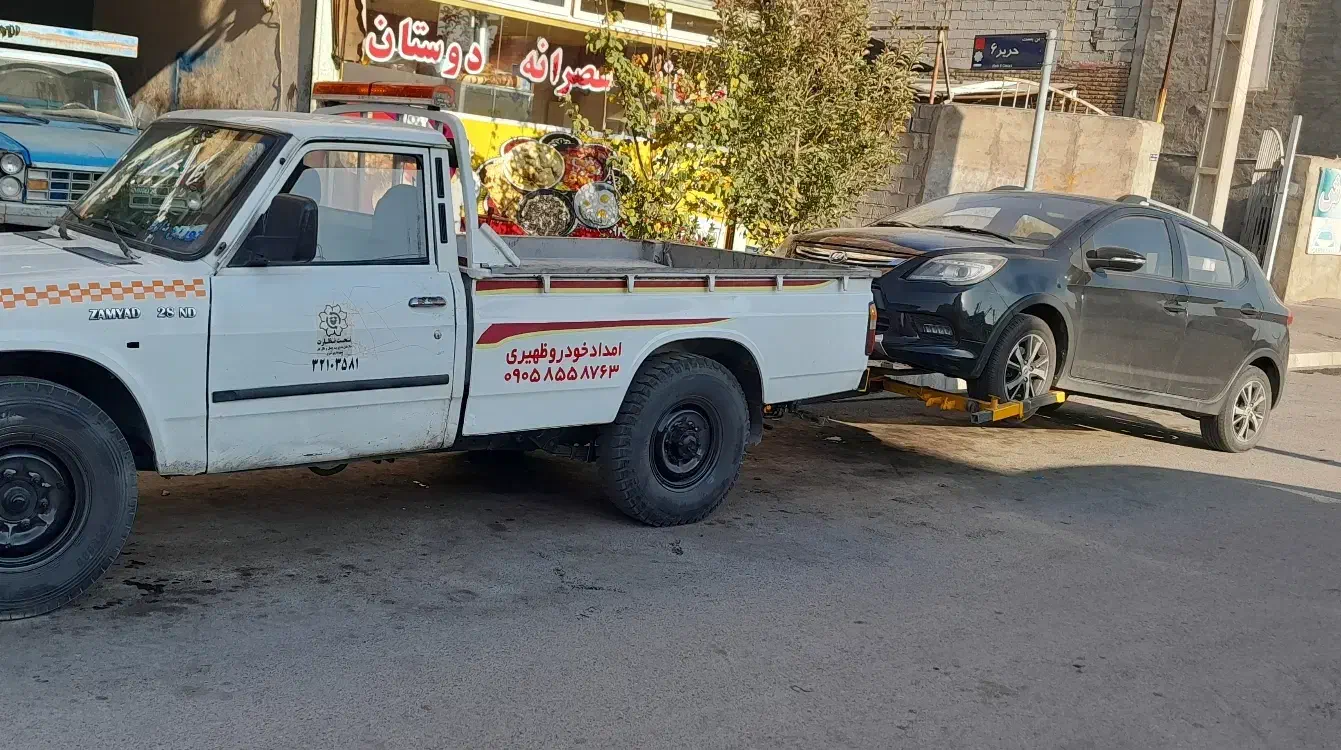 امداد خودرو در باسمنج|خدمات حمل و نقل|باسمنج, |دیوار